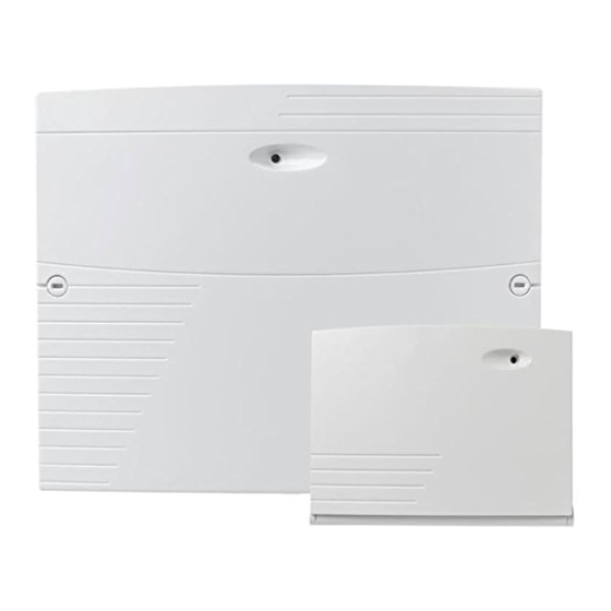 Texecom Veritas R8 Plus Installation Manual