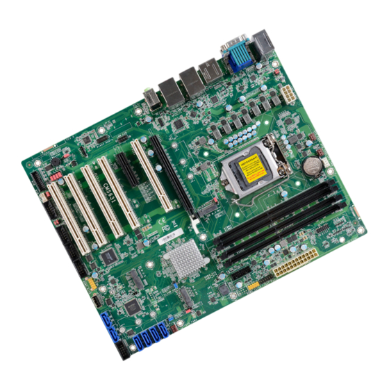 DFI CMS631-H420E User Manual