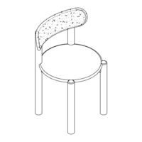 Kave Home Nebai Chair Assembly Instructions Manual