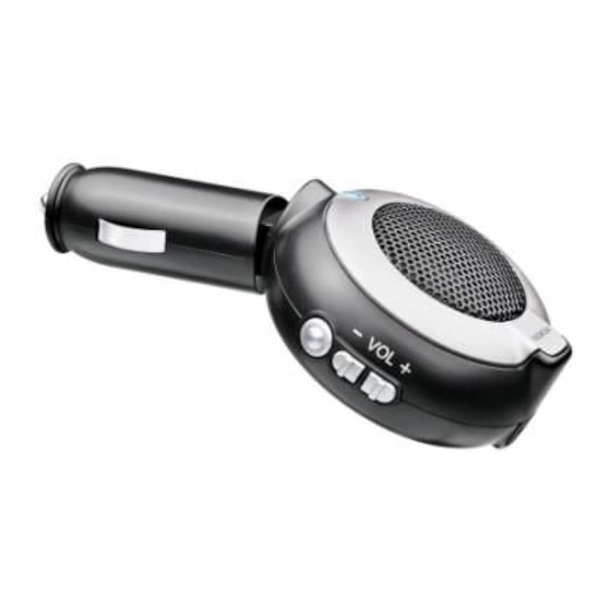 Nokia HF-35W Manual