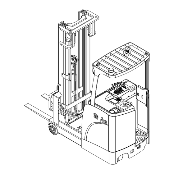 HANGCHA XC Series Operation And Maintenance Manual