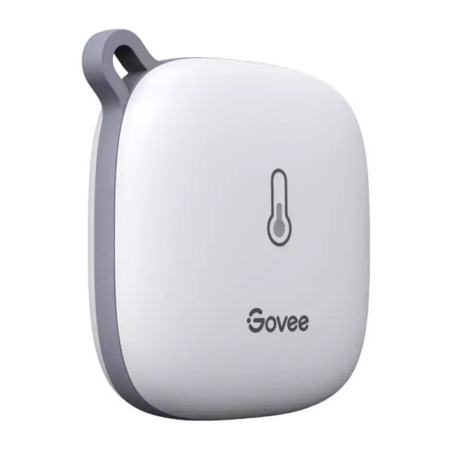 Govee H5179 Manual