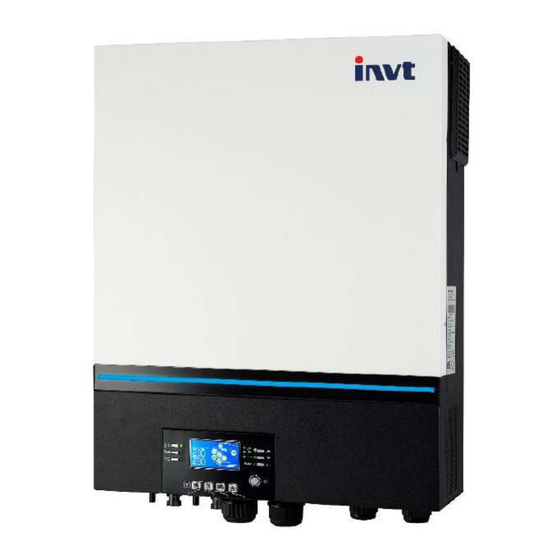INVT XN80PA-48 User Manual