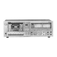 Alpine Alpage FL-8000 Instruction Manual