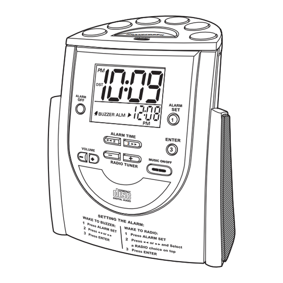 Timex T1251 User Manual