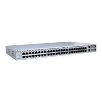 Allied Telesis AT-8350GB Installation Manual