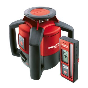 Hilti PRE 3 Operating Instructions Manual
