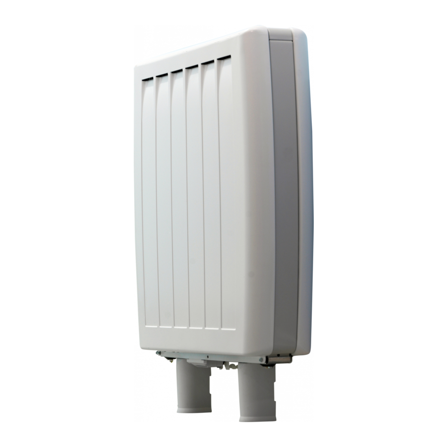 Dimplex Duo300n Operating Instructions