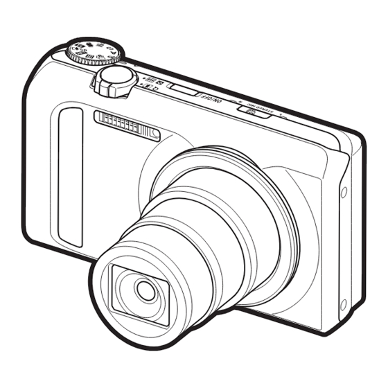 Casio Exilim EX-ZR500 User Manual