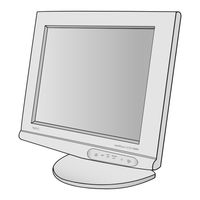 NEC LCD1700NX - MultiSync - 17