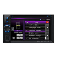 Clarion NX404E Owner's Manual