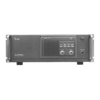 Icom IC-RP1220 Service Manual