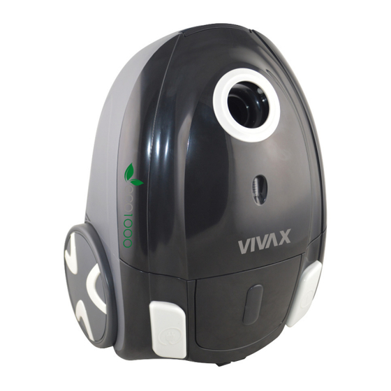 Vivax VC-1000EE User Manual