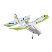 Flyzone Inum Instruction Manual