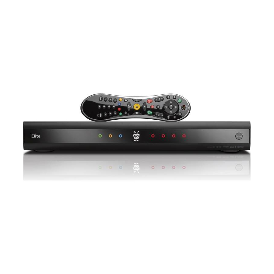 TiVo Premiere XL Installation Manual
