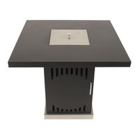 pleasant hearth OFG467T Instructions Manual