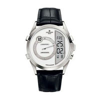 Junghans J615.96 Manual