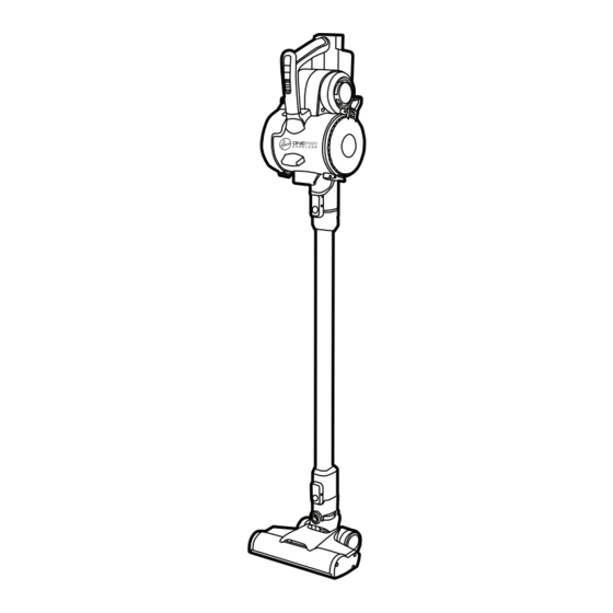 Hoover ONEPWR BH15020 User Manual