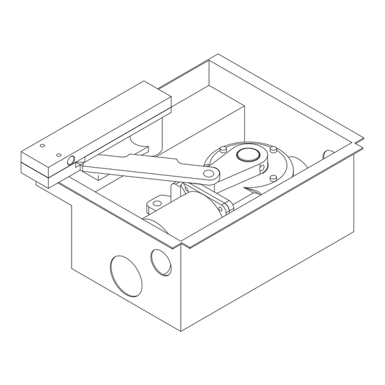 Proteco Shark Series Installation And Use Manual