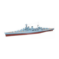 GRAUPNER HMS HOOD Operating Instructions Manual