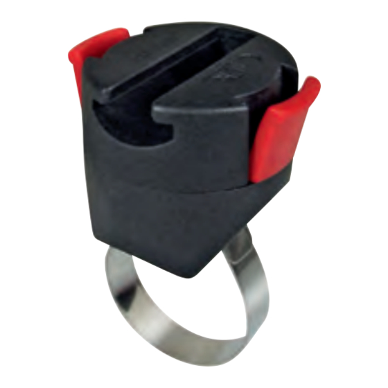 Rixen & Kaul KLICKfix 0000MA Quick Start Manual
