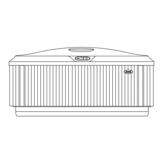 Jacuzzi J Series Owner's Manual