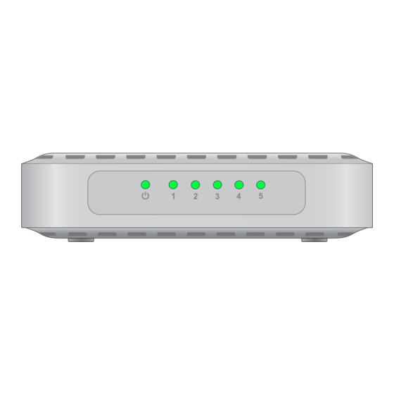 NETGEAR 200 Series Quick Start