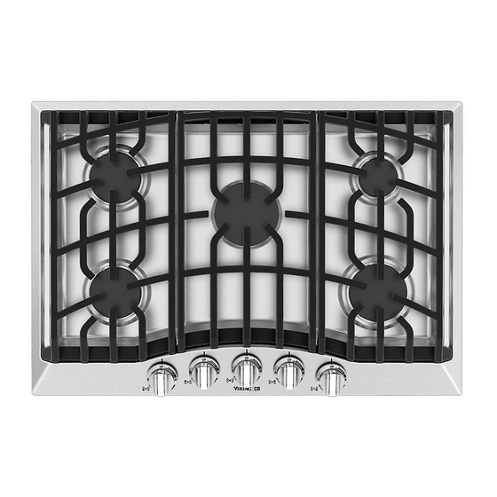 Viking Range D3 Installation Manual