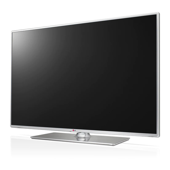 LG LB57 Series Manuals