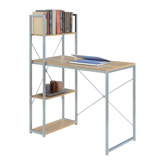 convenience concepts 131513 Assembly Instructions