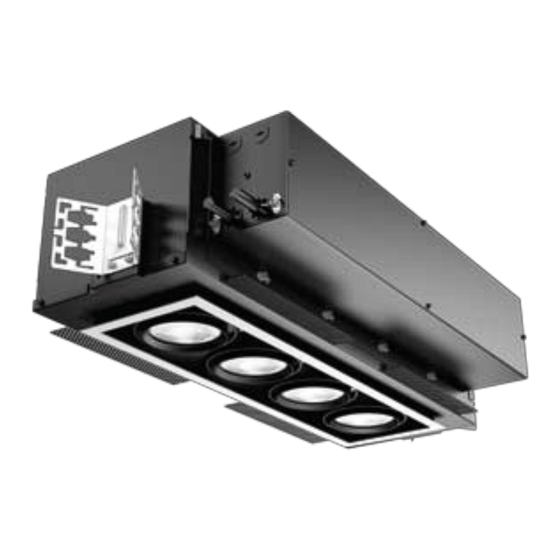 Cooper Lighting Combolight Combolight Recessed Lighting Specification Sheet