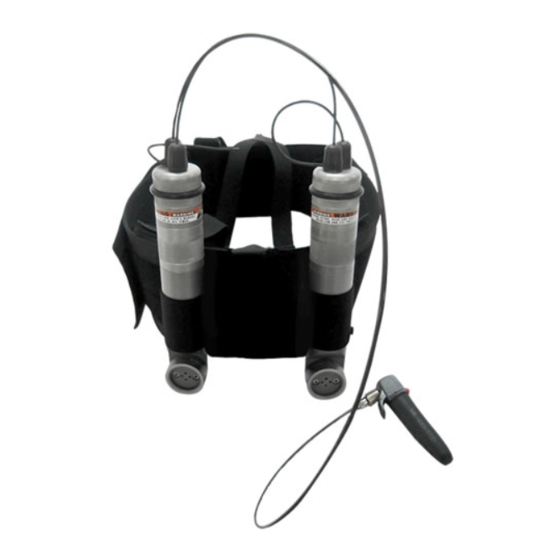 StressVest SUICIDE VEST Quick Setup Manual