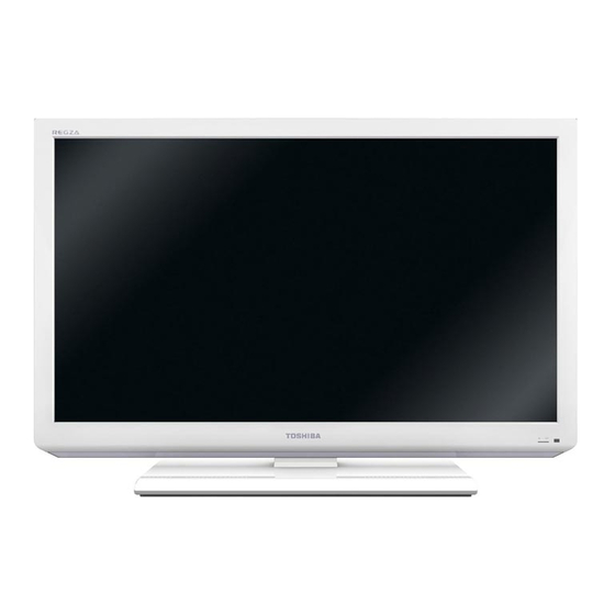 Toshiba 26DL834R Service Manual