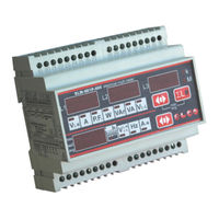 elco ELM-4D1P-485A Instruction Manual