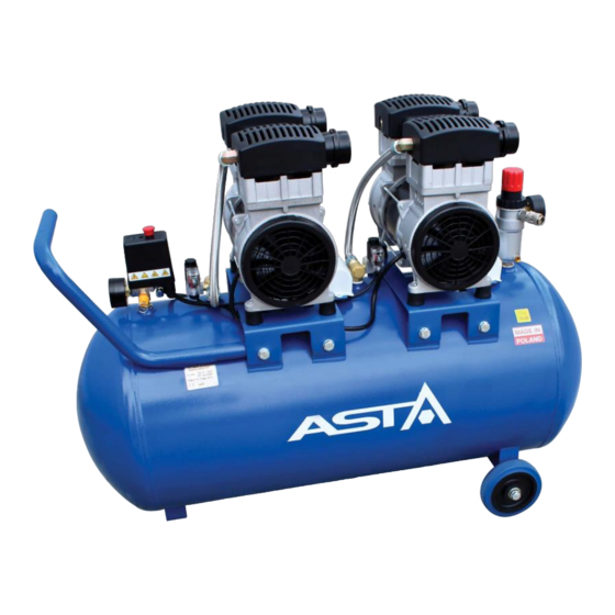 ASTA A-ACOM100L Manuals