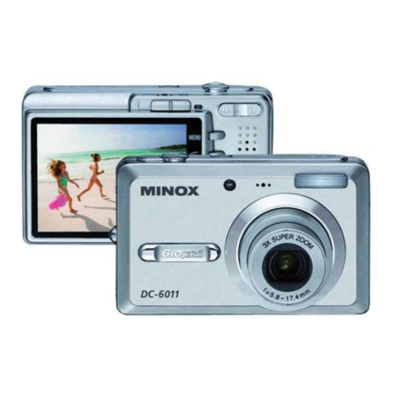 Minox DC 6011 User Manual