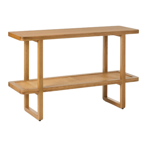 Article OLALLA Assembly Instructions Manual