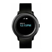 JNY Safetycare Safety Care Watch User Manual