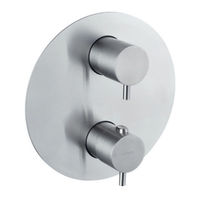 newform X-STEEL 316 67670EX Instructions Manual