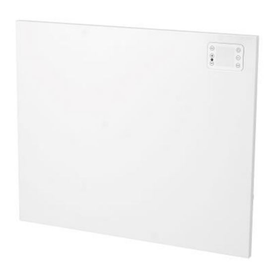 EUROM Mon Soleil DSP Wifi Manuals