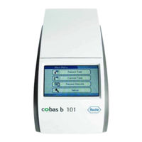 cobas b 101 Manual