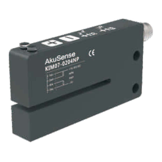 AkuSense KIM07 Series User Manual