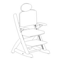Rehatec Pauli Activity Chair Instructions For Use Manual