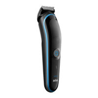 Braun MGK 3085 Manual