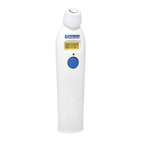 Exergen TemporalScanner TAT-2000 Series Manual