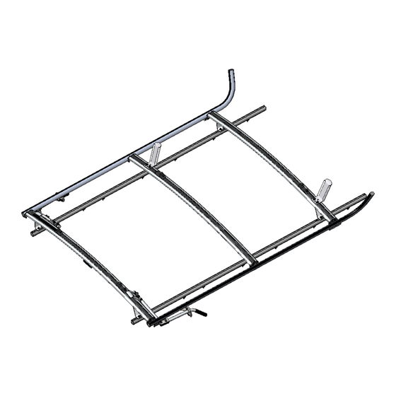 Ranger design 1525-DH Installation Manual