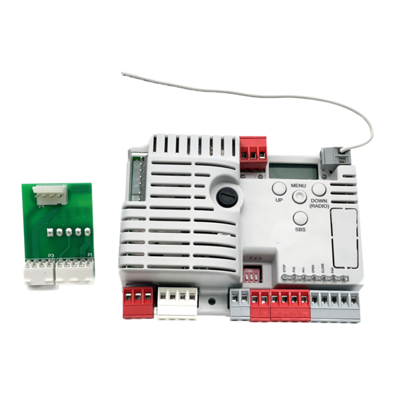Key Automation 850CT10224 Instructions And Warnings For Installation And Use