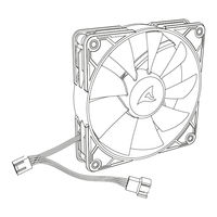 Sharkoon SILENT STORM BW120 PWM Manual