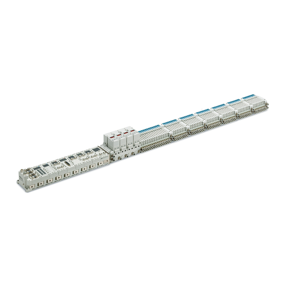 SMC Networks JSY3000-P Series Operation Manual