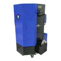 Atlas Equipment ATEHT-STW-500 Installation & Operation Manual